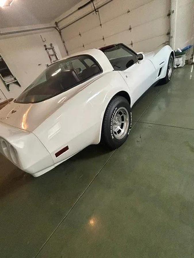 Used 1982 Chevrolet Corvette Stingray