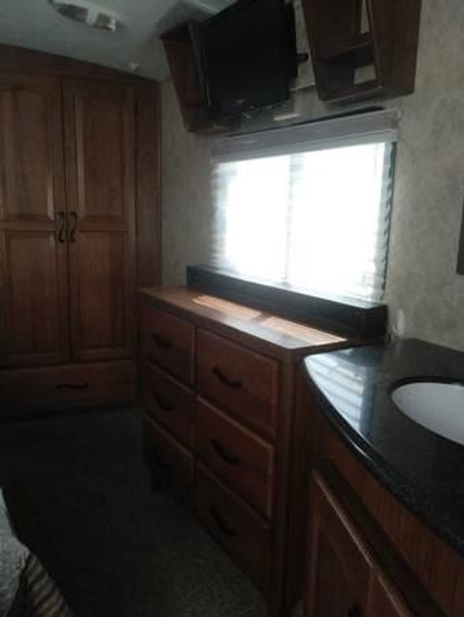 Used 2013 Montana Fifth Wheel