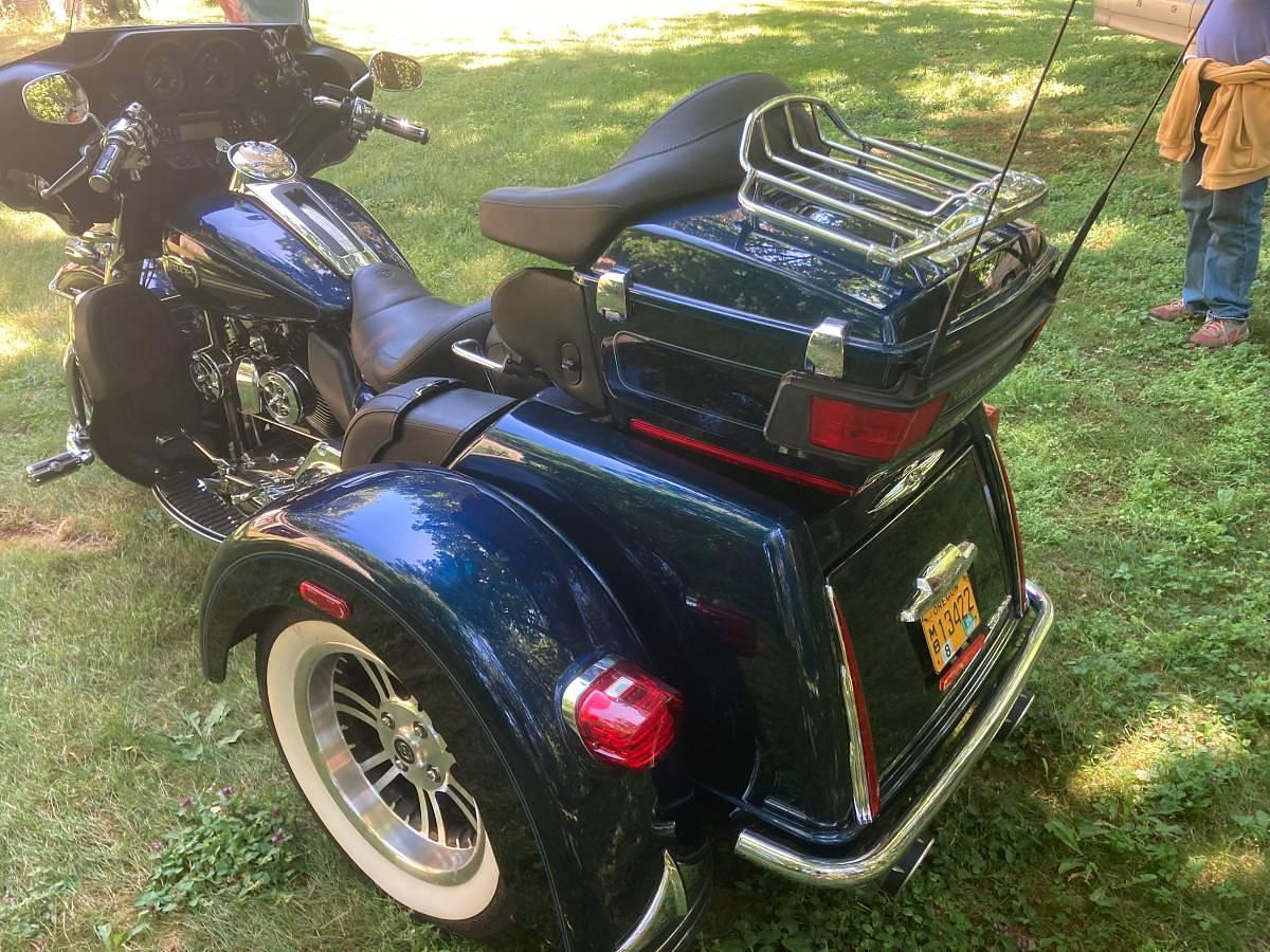 Used 2013 Harley Davidson Tri Glide