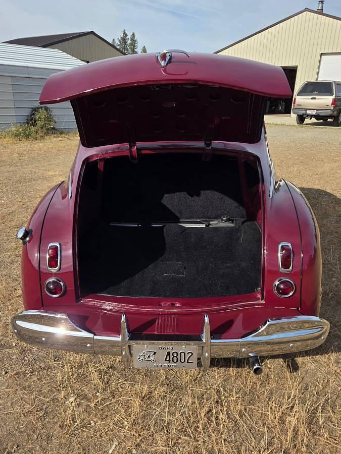 Used 1941 Plymouth Business Coupe