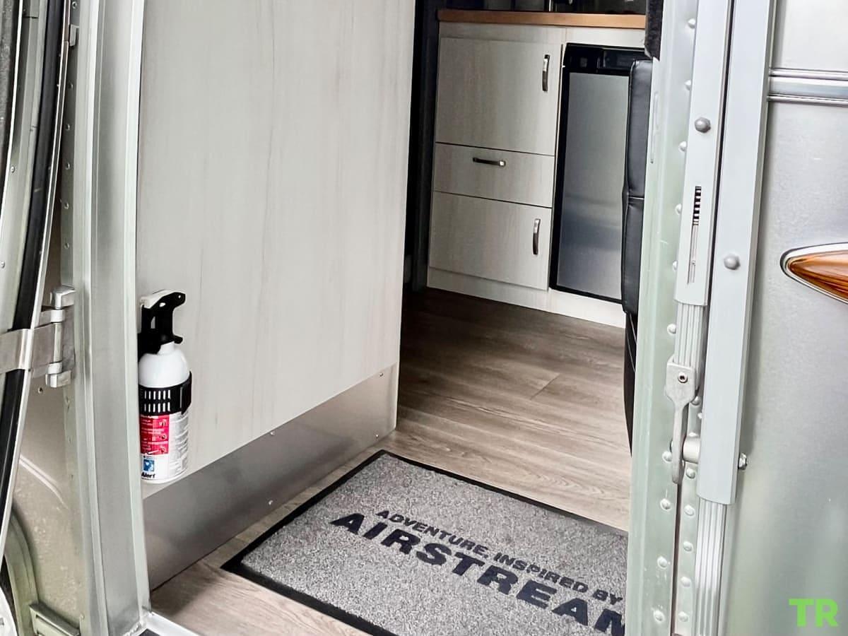 Used 2018 Airstream Bambi Sport 16RB