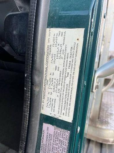 Used 2000 INTERNATIONAL 9400 I Eagle