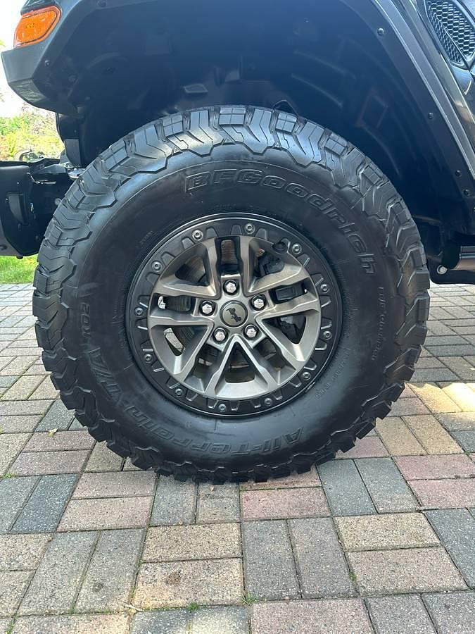 Used 2025 Jeep Wrangler Rubicon 392 Final Edition