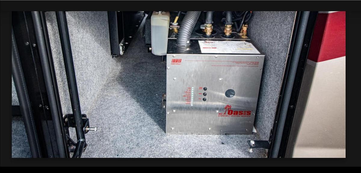 Used 2009 Foretravel Nimbus Tahoe 4030