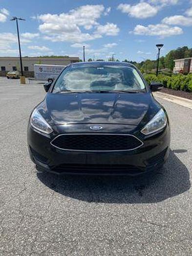 Used 2015 Ford Focus SE