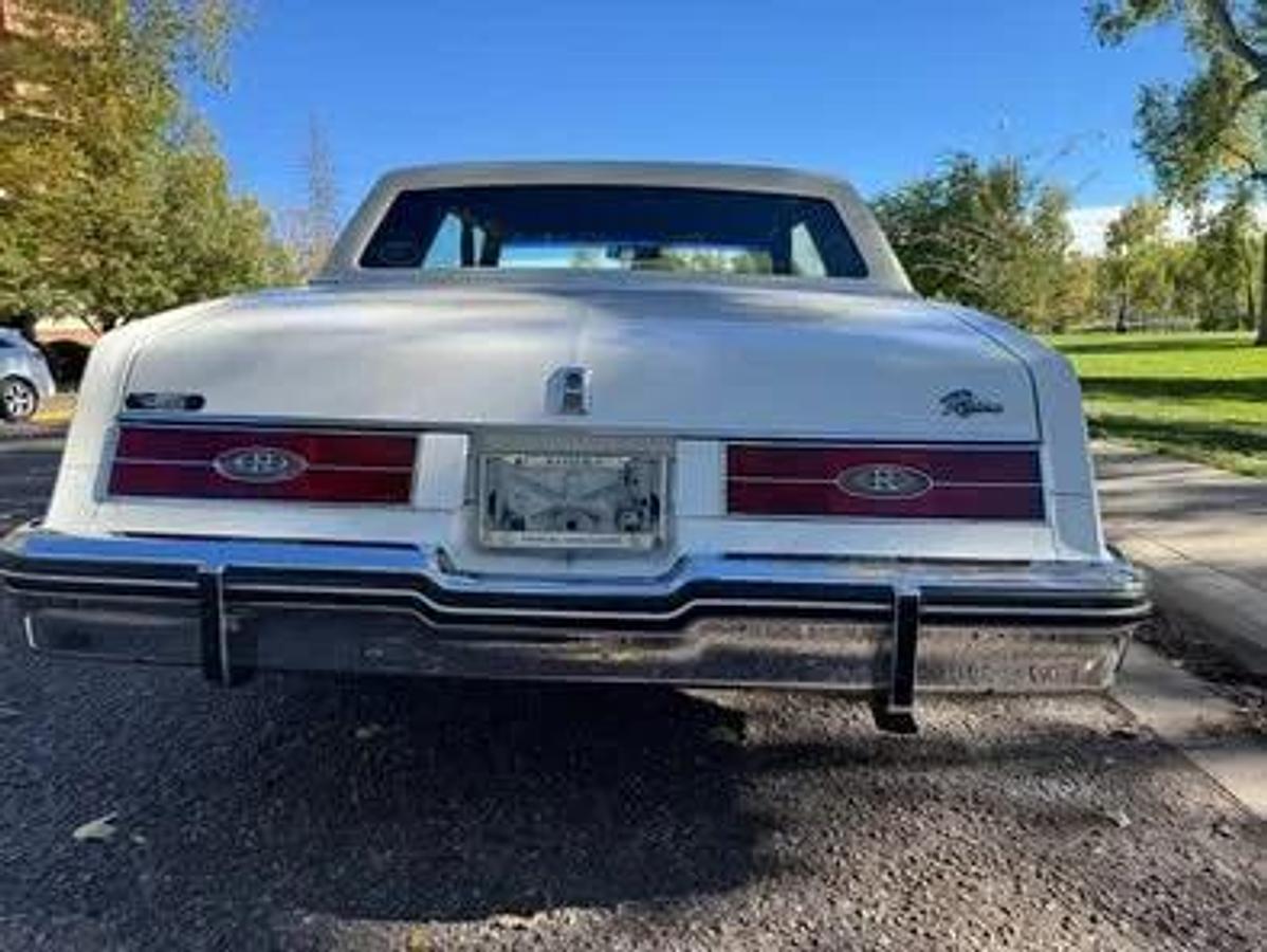 Used 1985 Buick Riveria Coupe