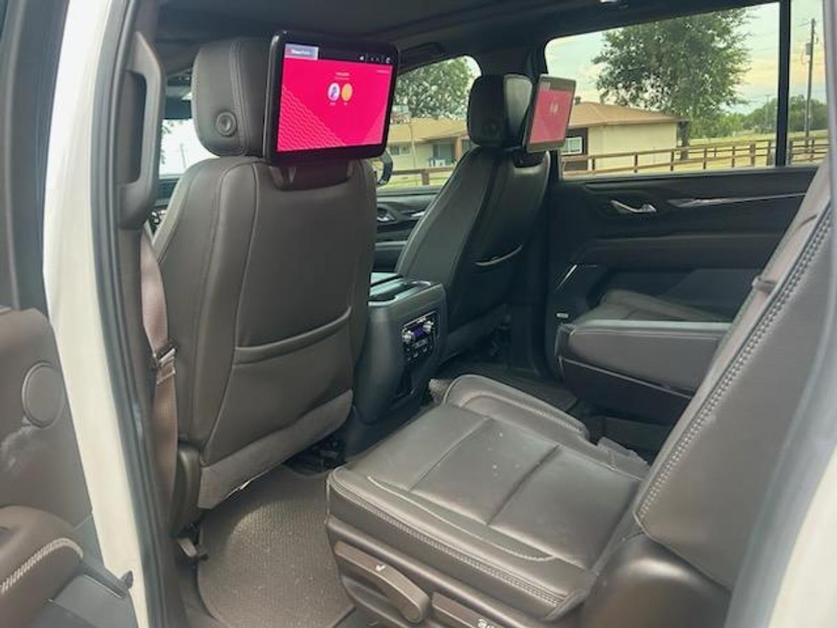 Used 2023 GMC Yukon Denali