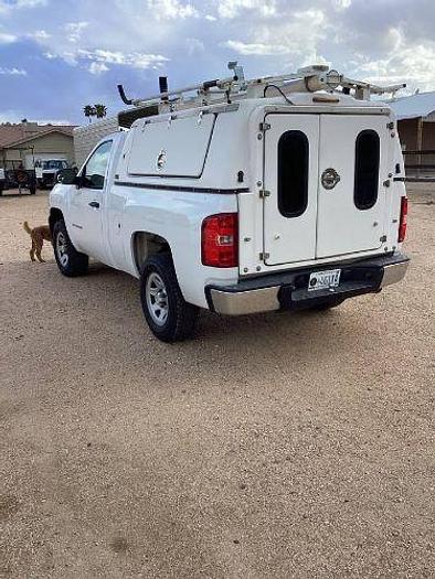 Used 2012 Chevrolet Silverado 1500