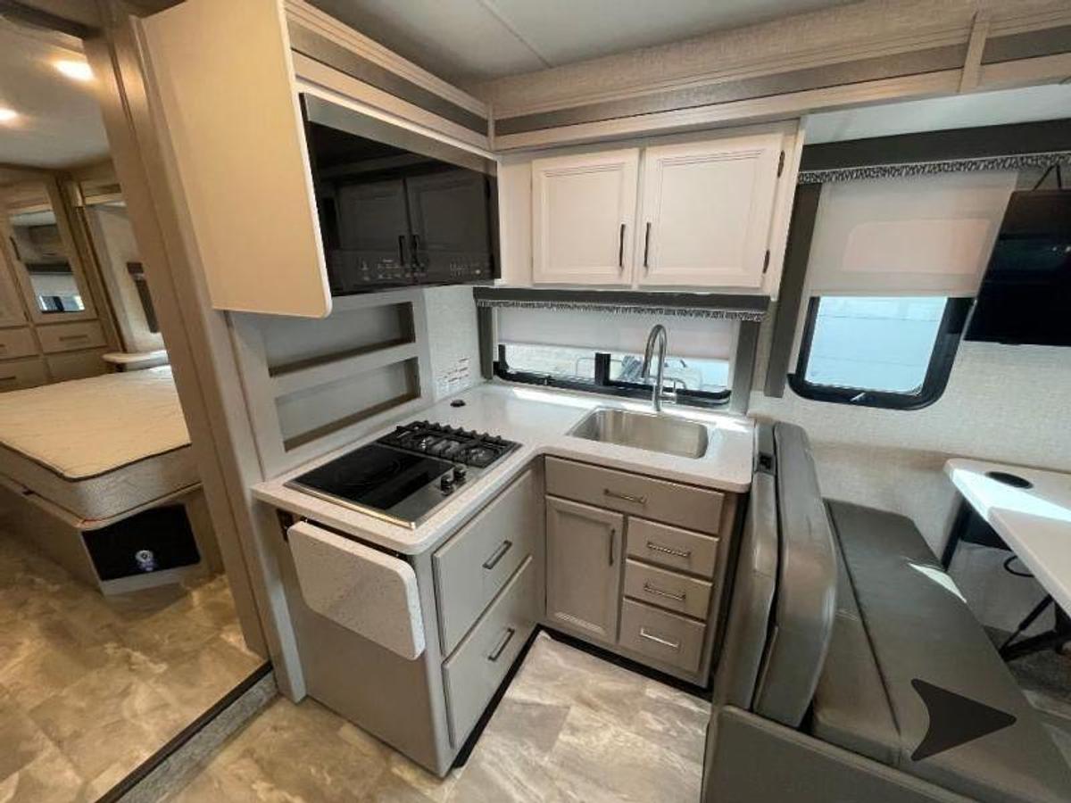 Used 2024 Thor Motor Coach Quantum KW29