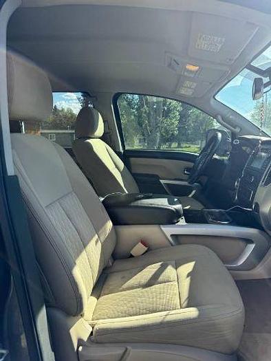 Used 2017 Nissan Titan XD SV