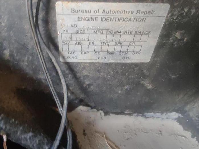 Used 1972 Thunderbug Dune Buggy