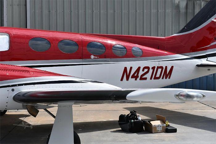 Used 1976 CESSNA 421C