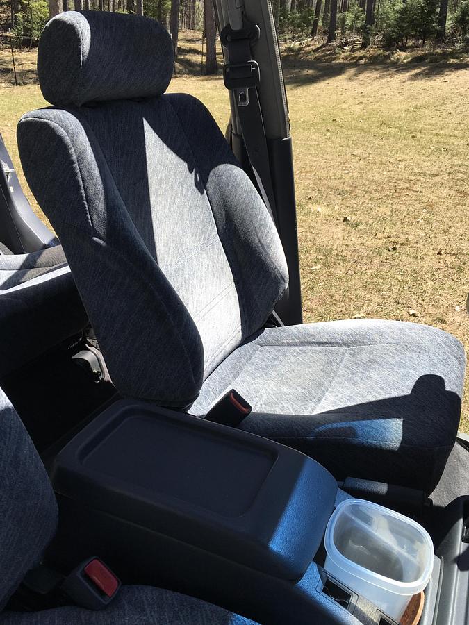 Used 1996 Toyota Landcrusier FJ80