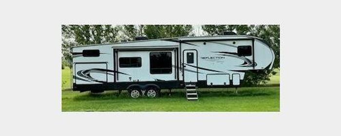 Used 2022 Grand Design Reflection 311BHS