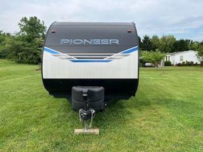 Used 2022 Heartland Pioneer