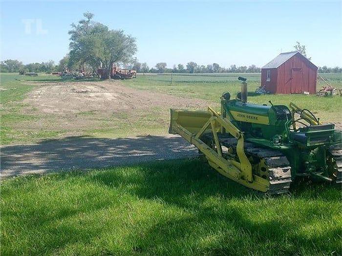 Used 1959 JOHN DEERE 430C