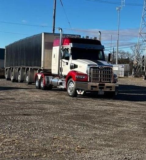 Used 2023 WESTERN STAR 49X