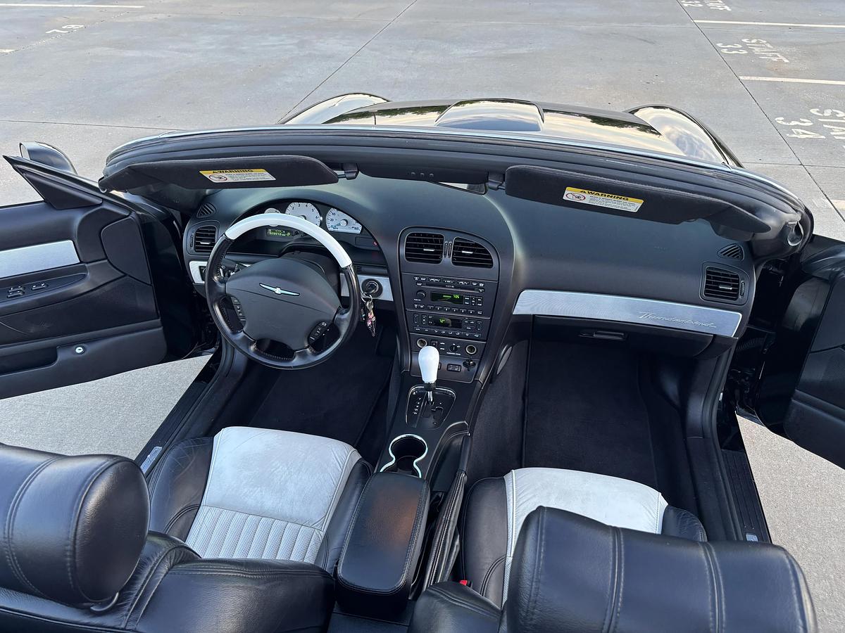 Used 2004 Ford Thunderbird