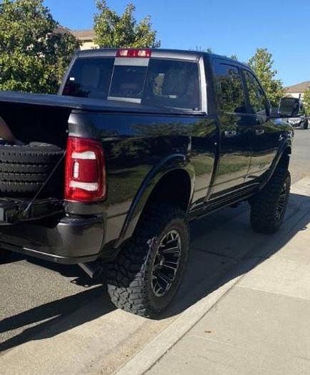 Used 2022 Dodge 2500 Limited Longhorn Crew Cab