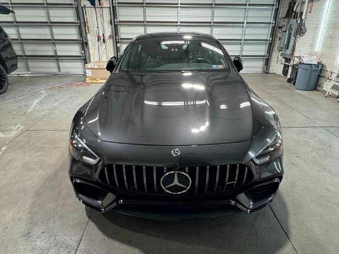 Used 2019 Mercedes-Benz AMG GT 63