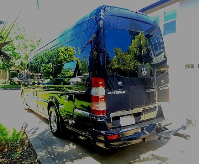 Used 2016 Airstream Interstate EXT Grand Tour