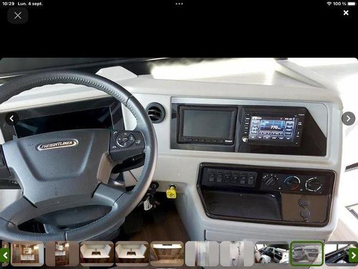 Used 2020 Newmar Kountry Star 4002