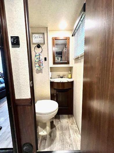 Used 2017 Heartland Cyclone