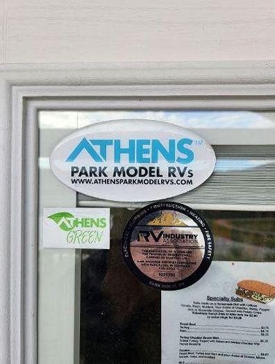 Used Unknown Athens Park Model Tiny Home