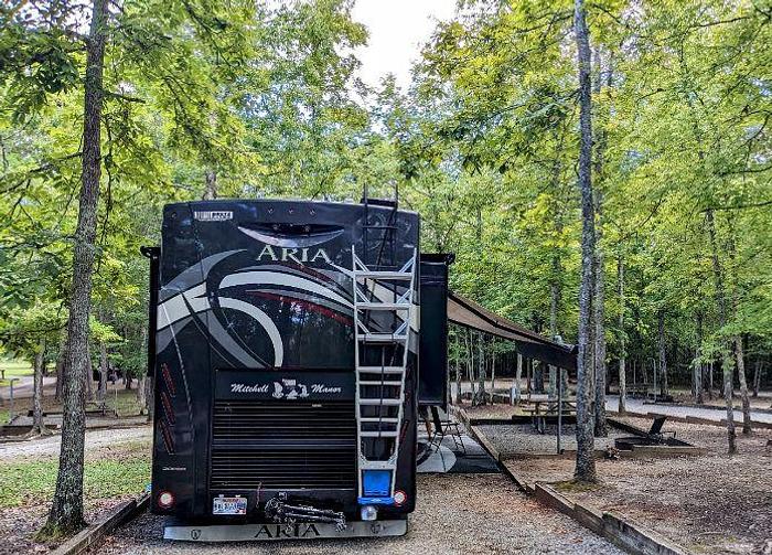 Used 2018 Thor Aria 3901