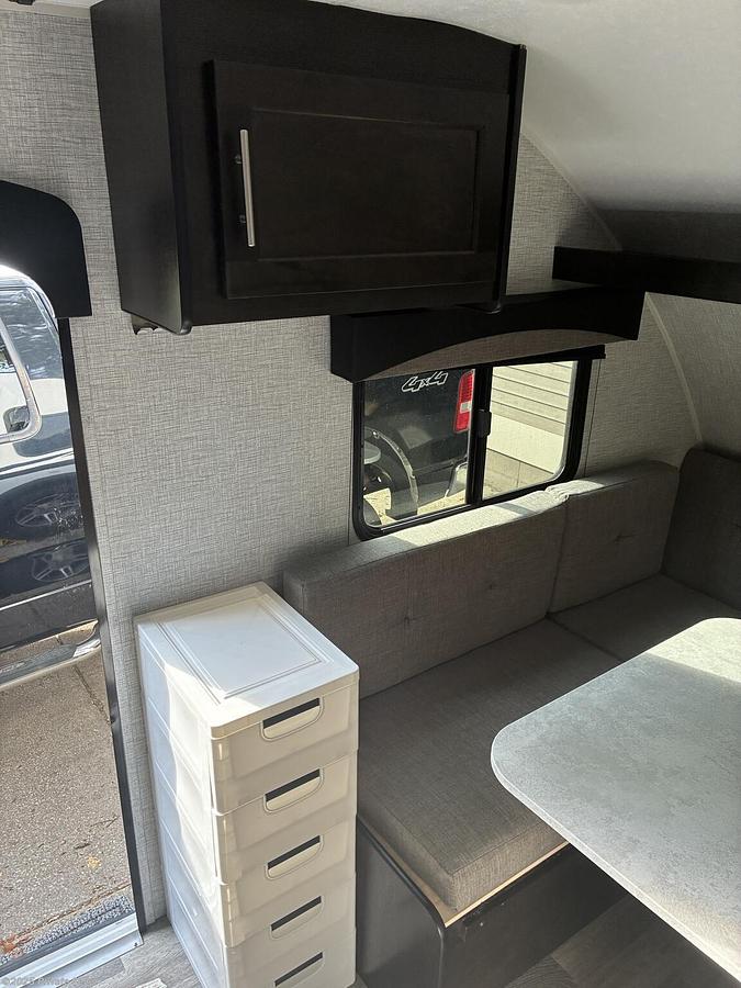 Used 2020 Braxton Creek Bushwhacker Plus Travel Trailer