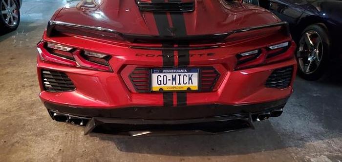 Used 2021 Chevrolet Corvette Stingray