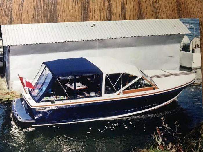 Used 1977 Bertram Motoryacht