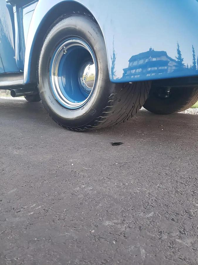 Used 1947 Ford F-100 "JailBar" Pickup