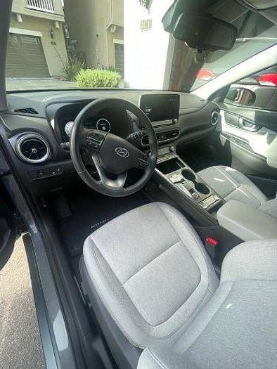 Used 2023 Hyundai Kona EV SEL
