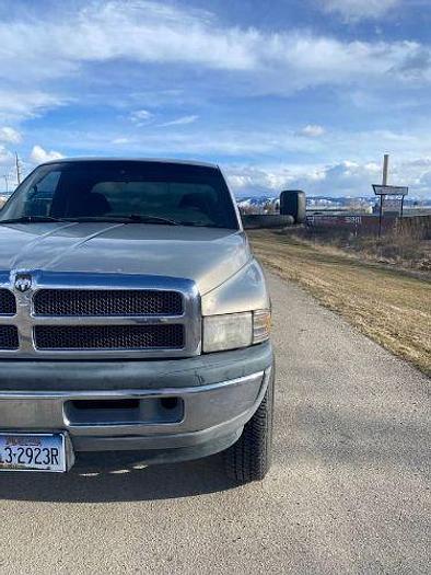 Used 1999 Dodge RAM 2500