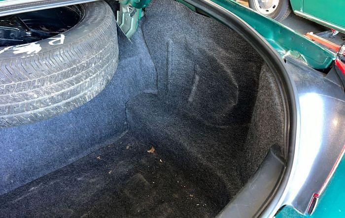 Used 2008 Ford Police Interceptor