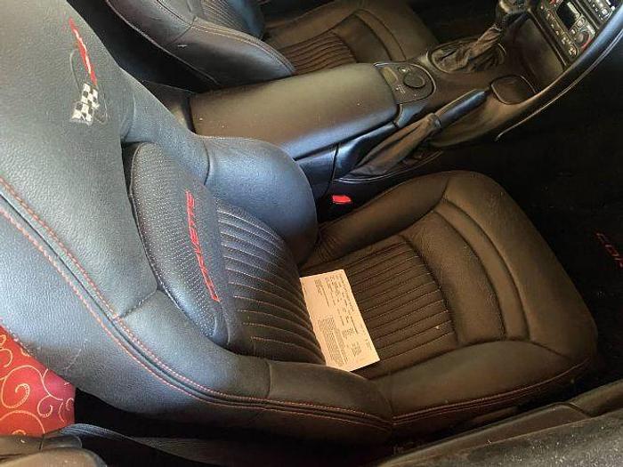 Used 2002 Chevrolet Corvette