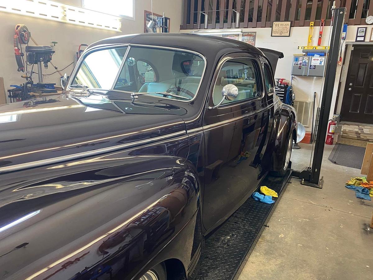 Used 1941 Plymouth P12 Coupe