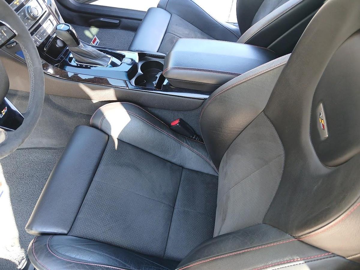 Used 2015 Cadillac CTS-V w/ Only 14,000 Miles