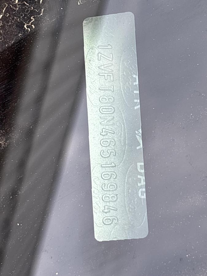 Used 2006 Ford Mustang Fastback