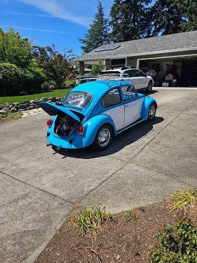 Used 1968 Volkswagon Beetle