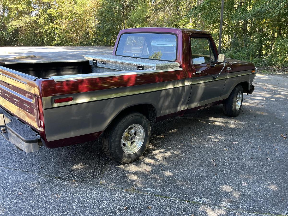Used 1978 Ford F100