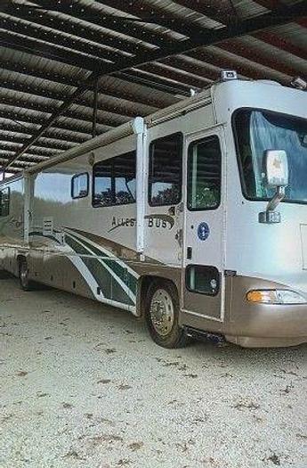 Used 2000 Tiffin Motorhomes Allegro Bus