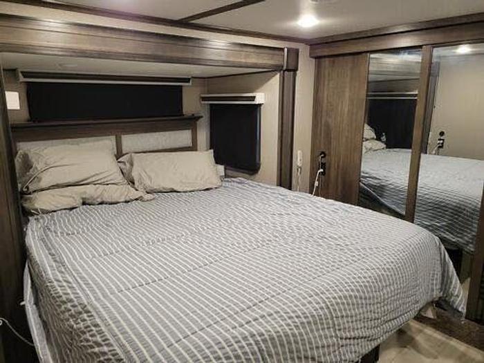 Used 2021 Grand Design Solitude 390RK