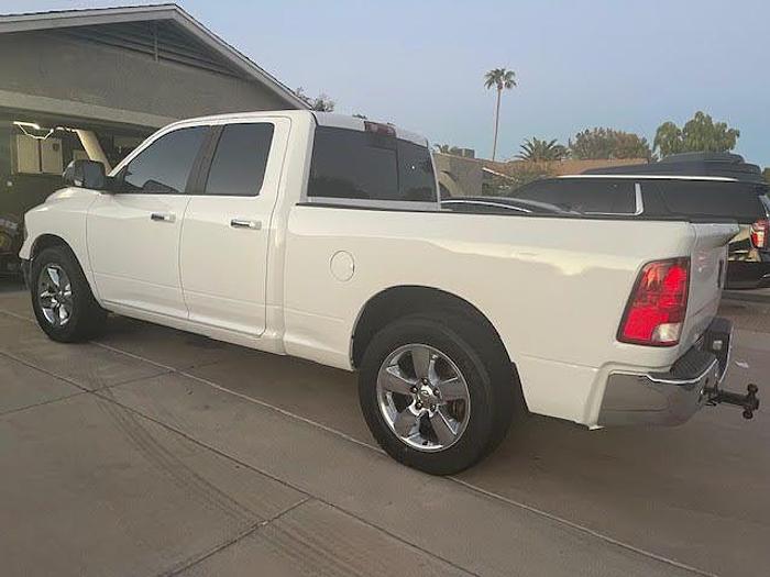 Used 2014 Ram 1500 Big Horn