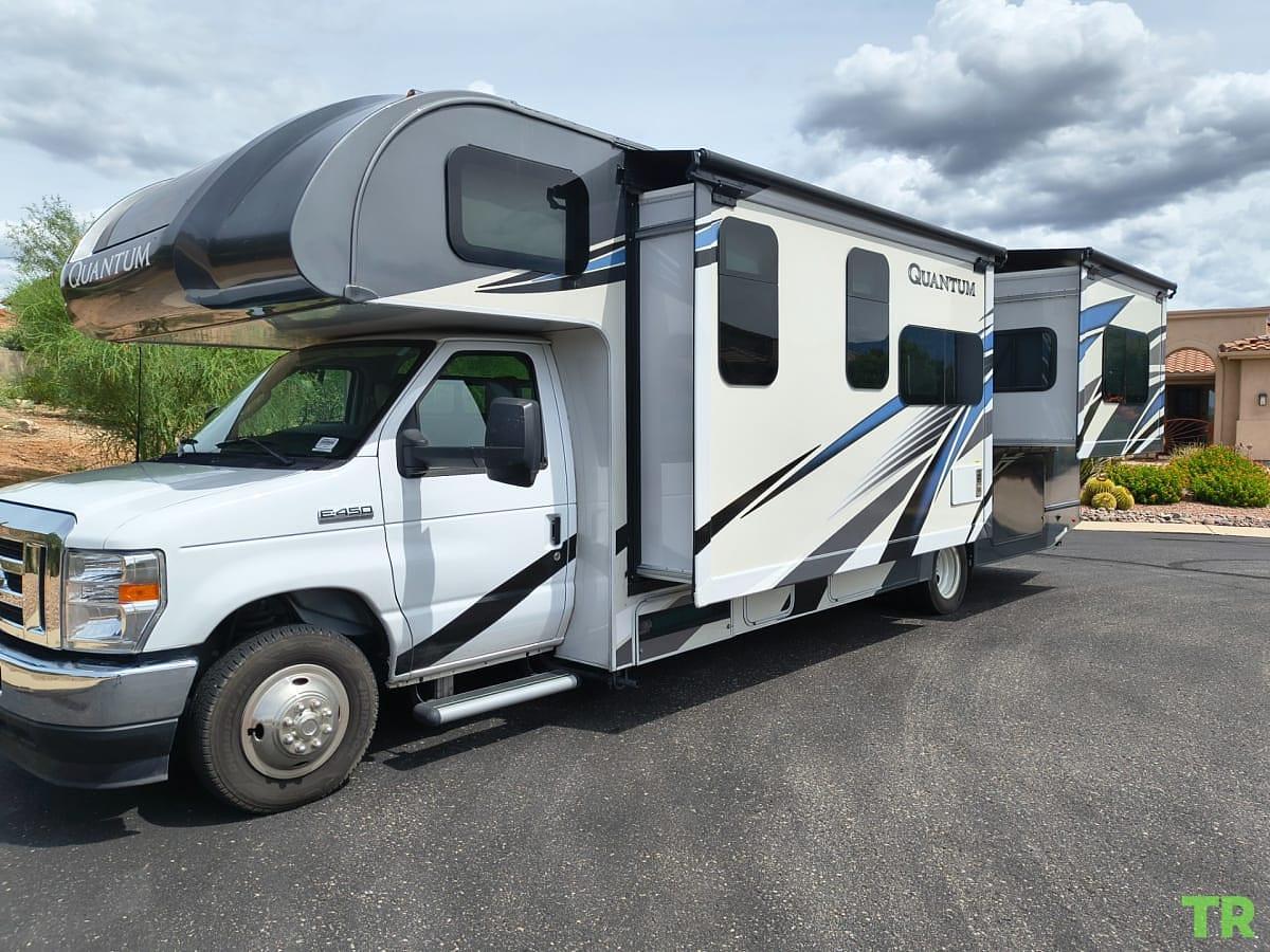 Used 2024 Thor Quantum KW29