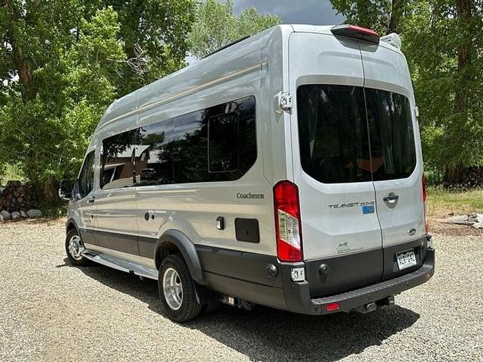 Used 2022 Coachmen Beyond 22D AWD