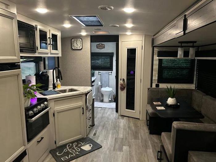 Used 2022 Jayco White Hawk 27RB