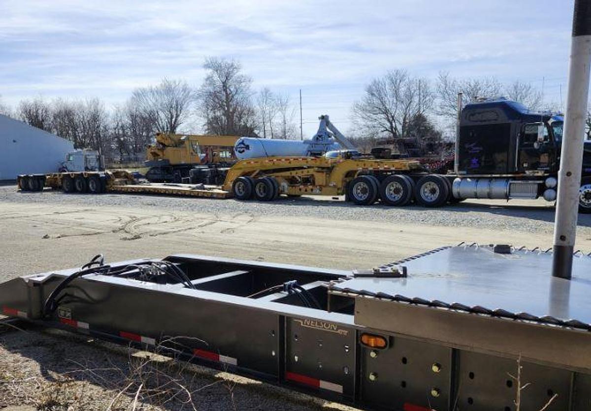 Used 2006 TRAIL KING TK130