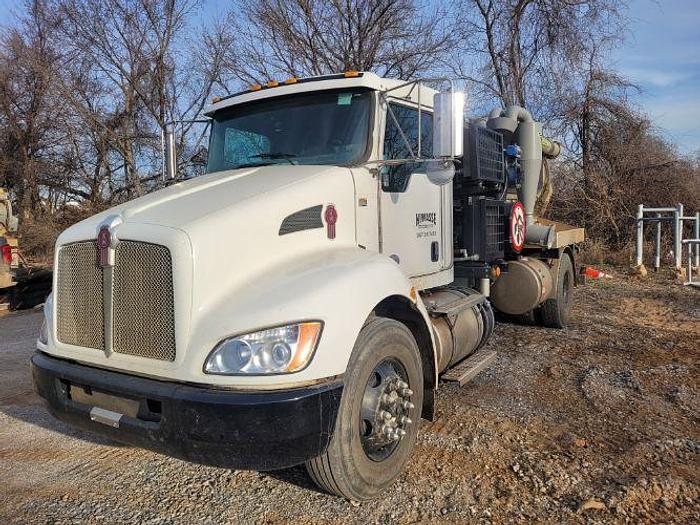 Used 2022 KENWORTH T270 TruVac Paradigm